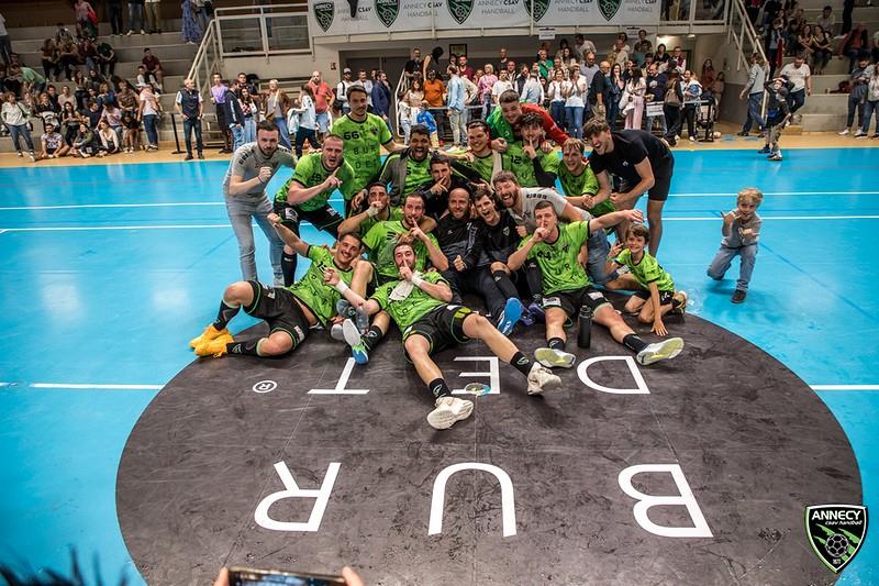 Soirée partenaire du CSAV Handball